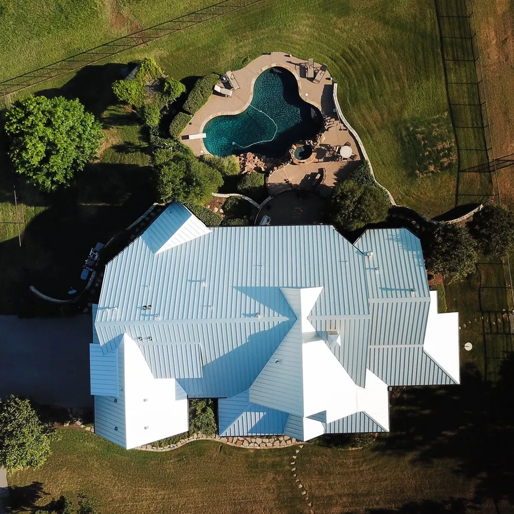 Slide of Distinctive Roofing Systems