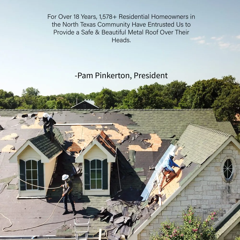 Slide of Distinctive Roofing Systems