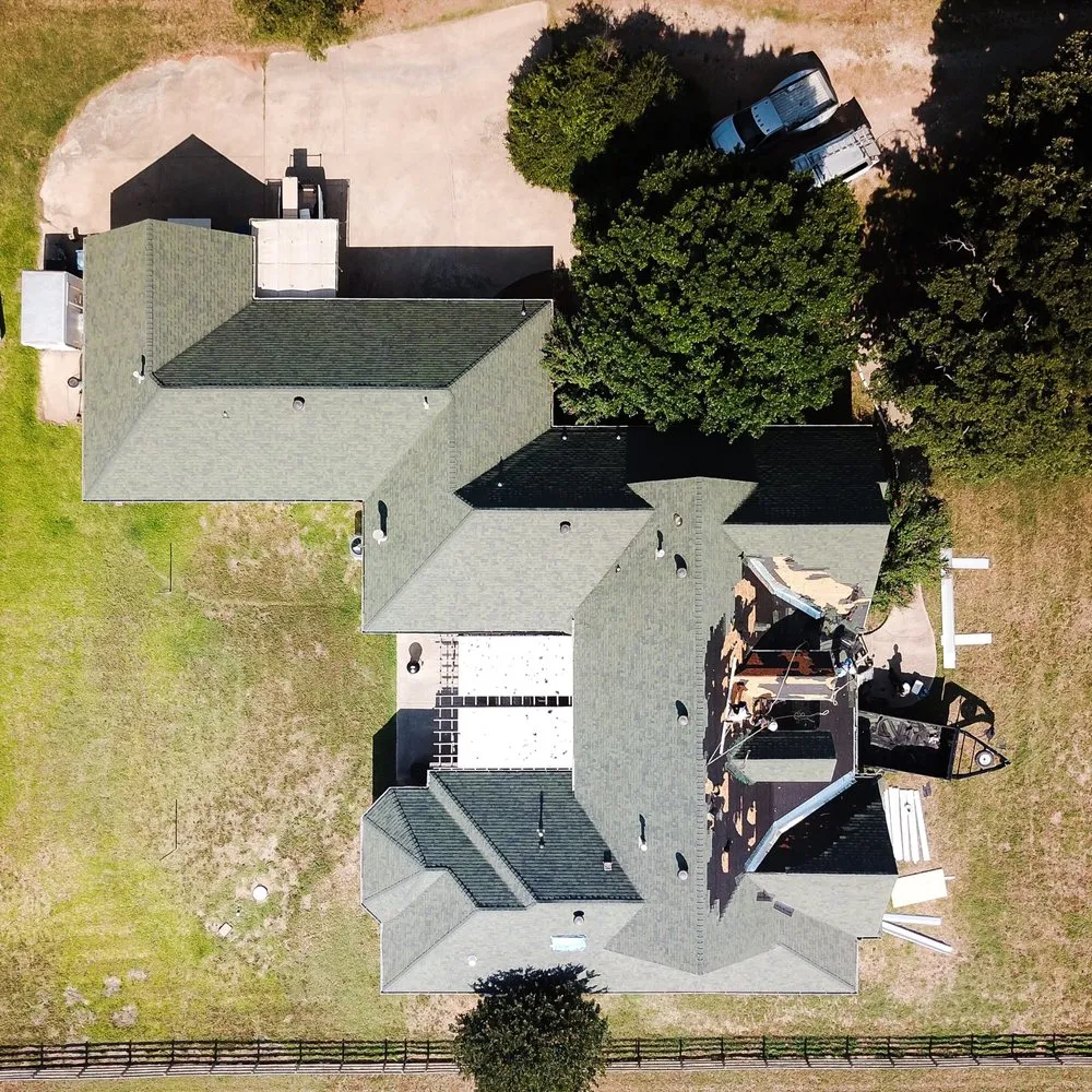 Slide of Distinctive Roofing Systems