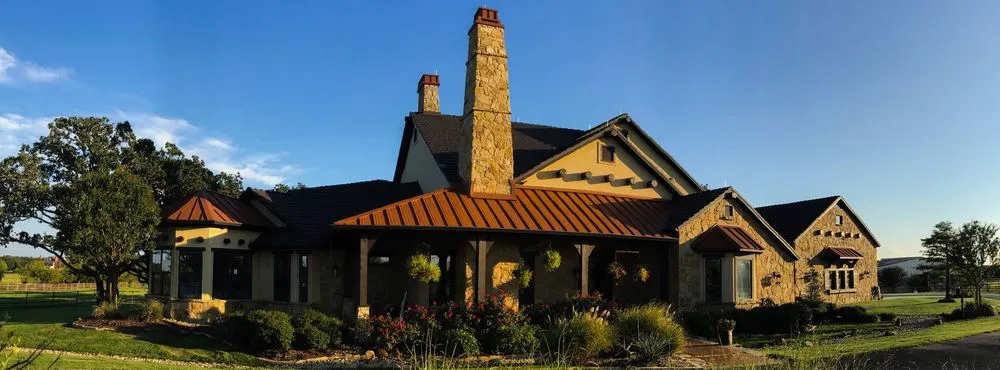 Slide of Distinctive Roofing Systems