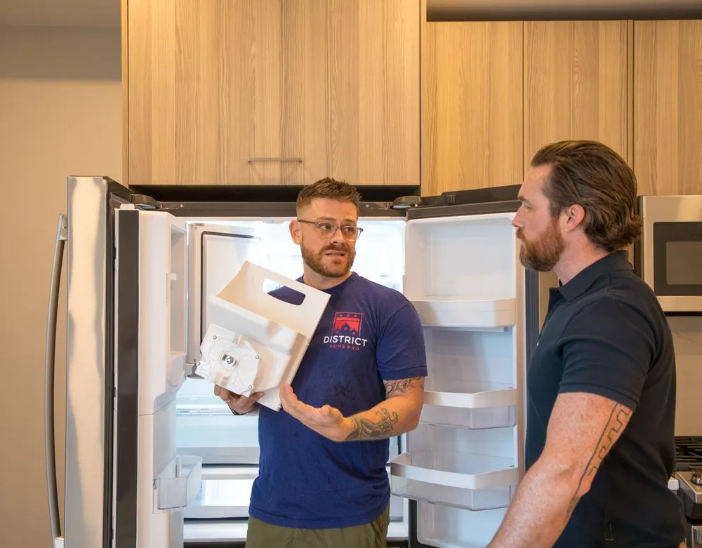 Slide of District Home Pro