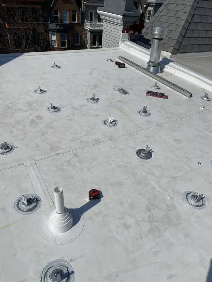 Licensed roof inspection experts serving Southeast, DC - District Roofing Services