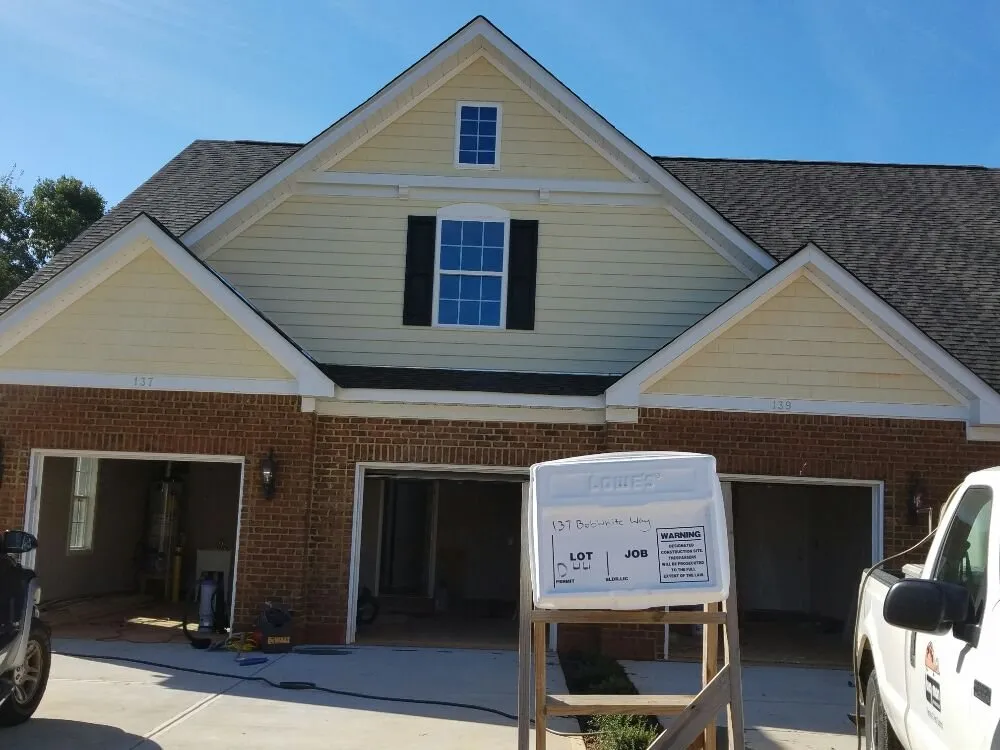 Slide of Diverse Homes