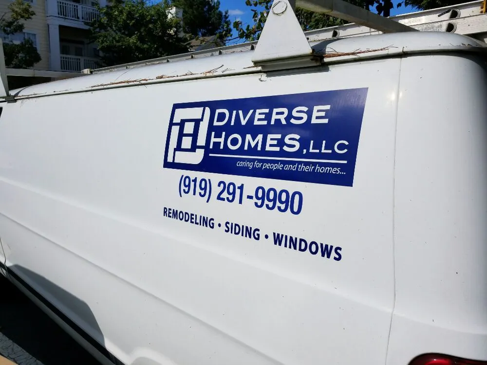 Slide of Diverse Homes