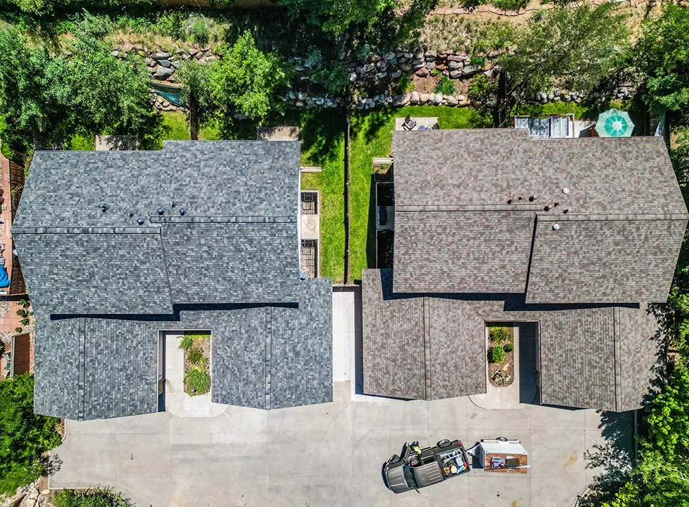 Slide of Diversified Roofing