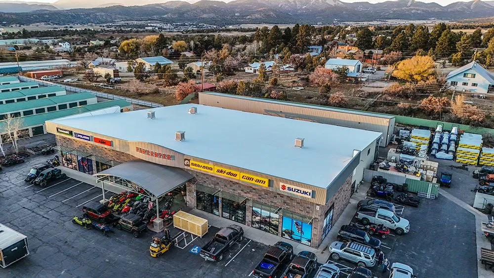 Slide of Diversified Roofing