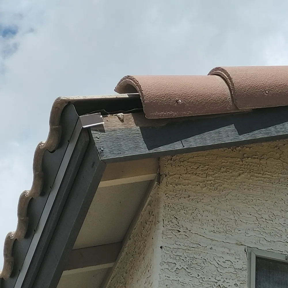 Slide of Diversified Roofing