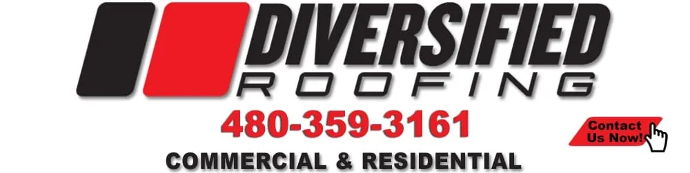 Slide of Diversified Roofing