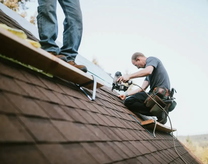 Slide of Diversified Roofing