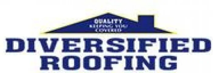 Slide of Diversified Roofing