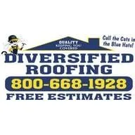 Slide of Diversified Roofing