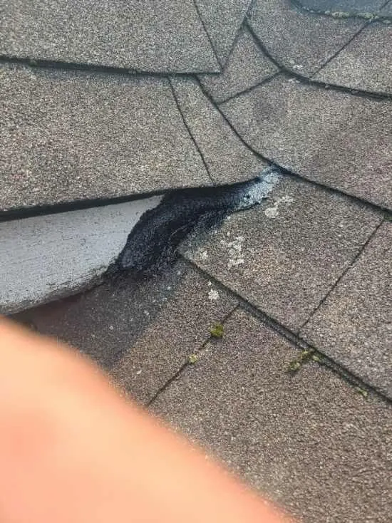 Slide of Diversified Roofing