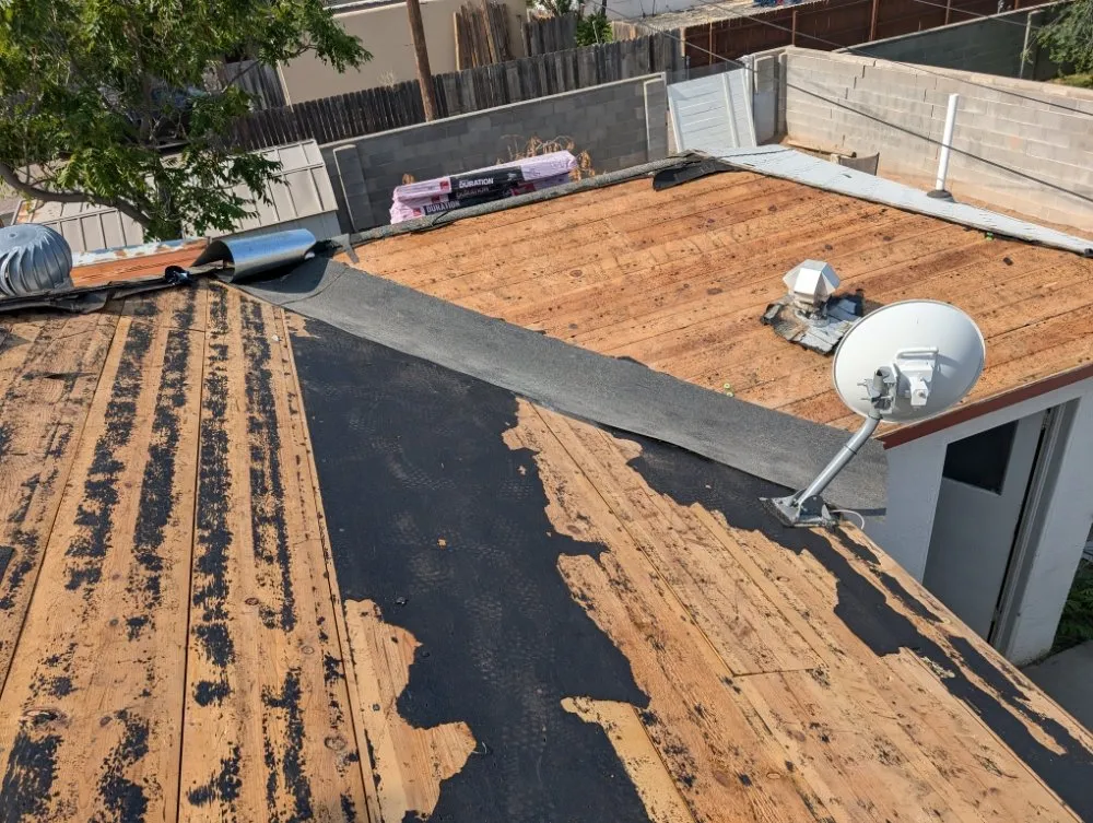 Slide of Diversified Roofing Systems