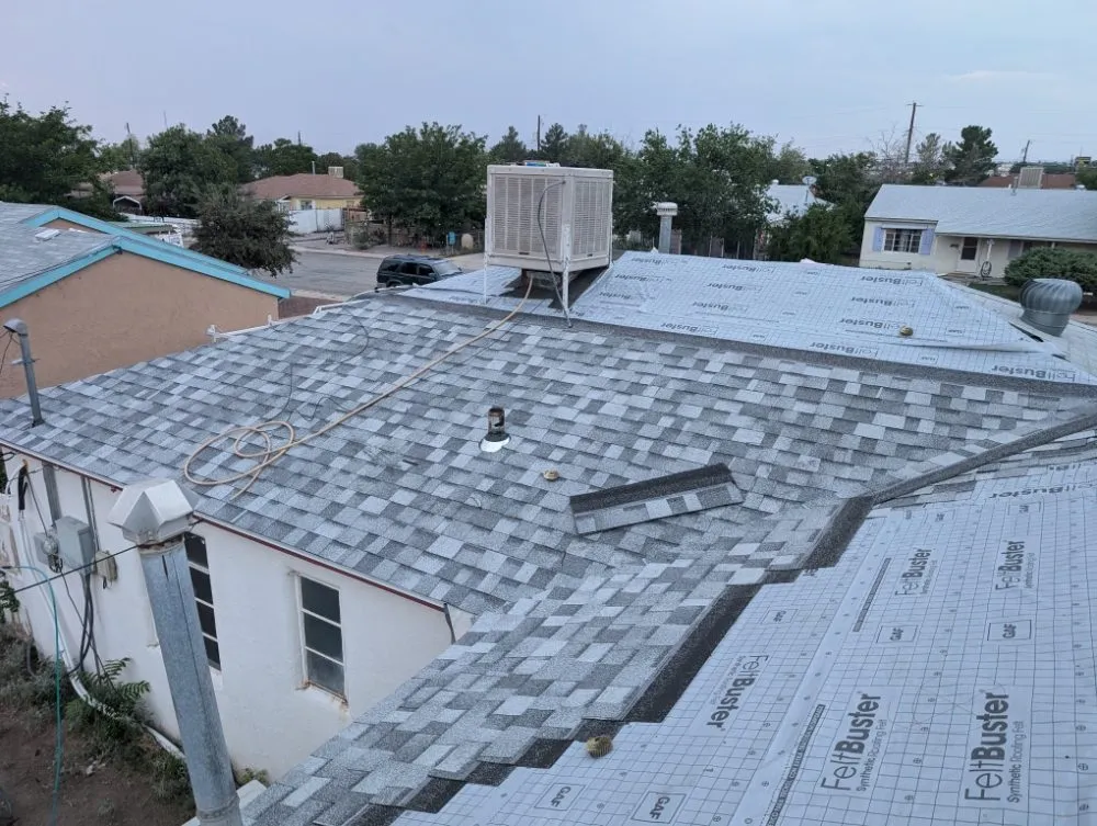 Slide of Diversified Roofing Systems