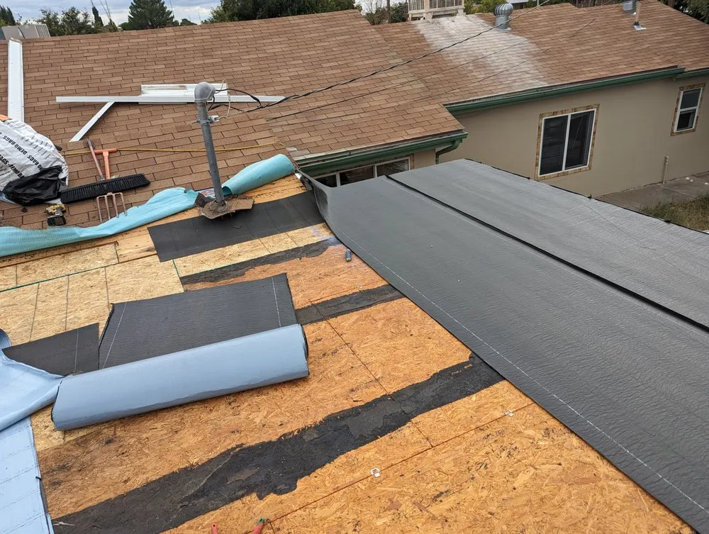 Slide of Diversified Roofing Systems