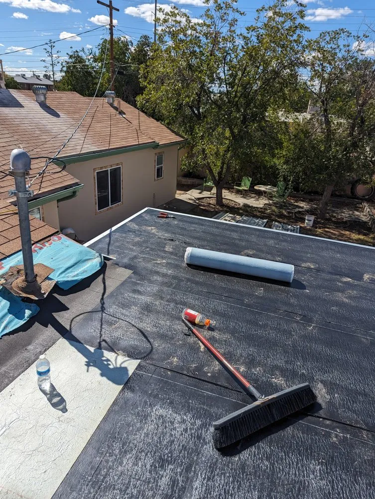 Slide of Diversified Roofing Systems