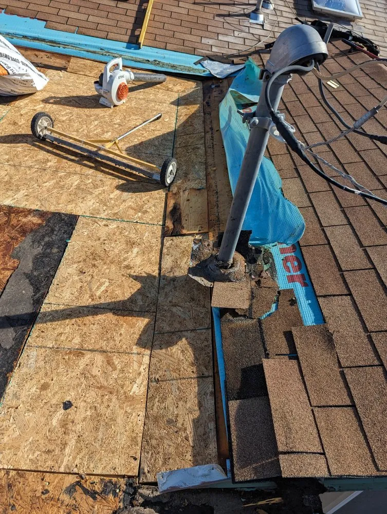 Slide of Diversified Roofing Systems