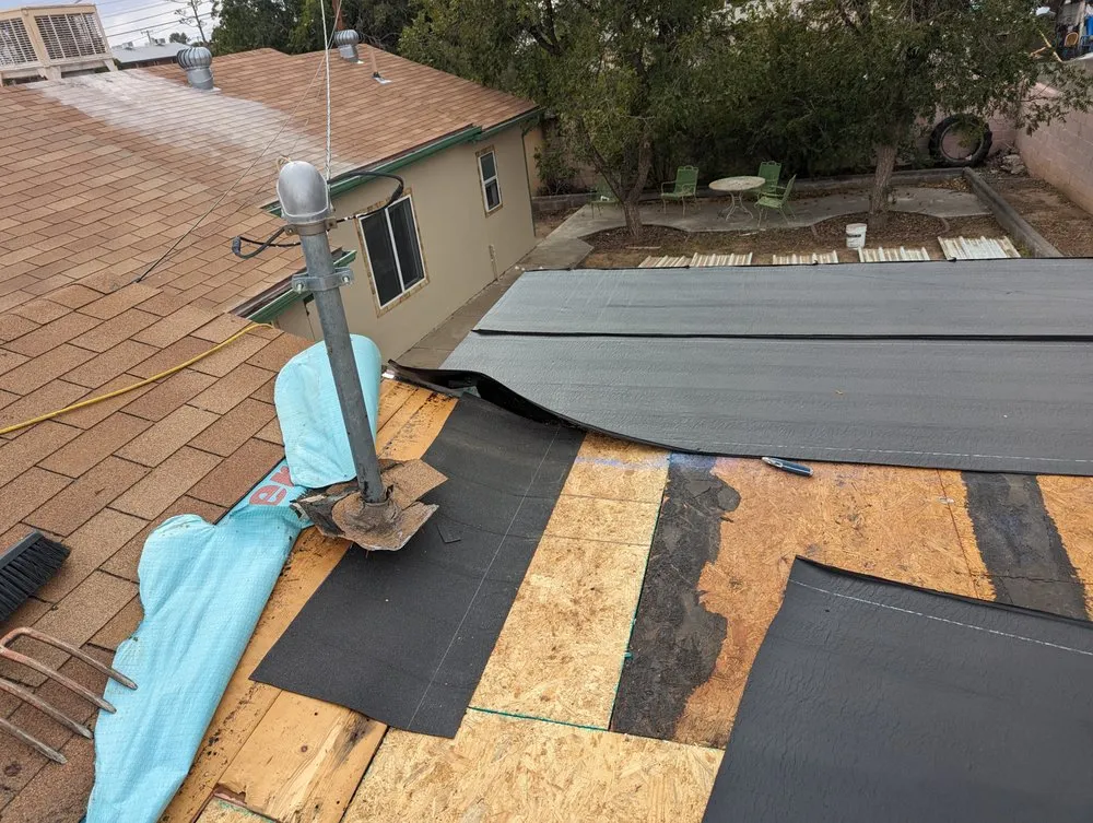 Slide of Diversified Roofing Systems