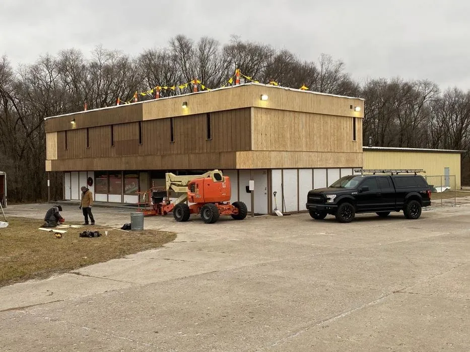 Slide of Diversified Services