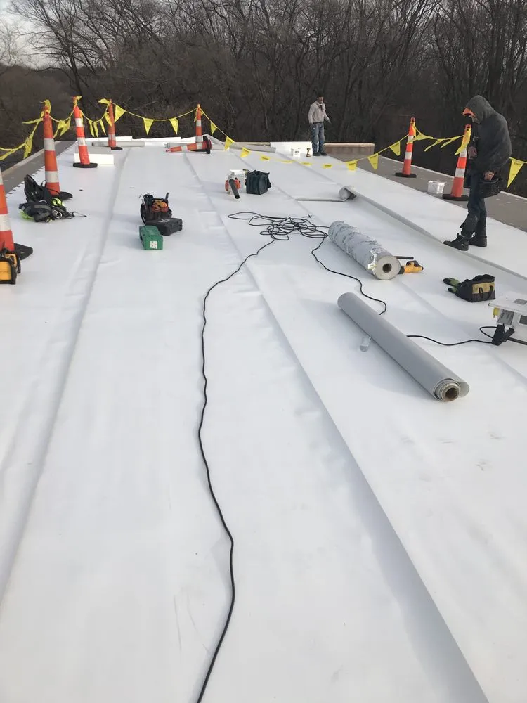 Slide of Diversified Services