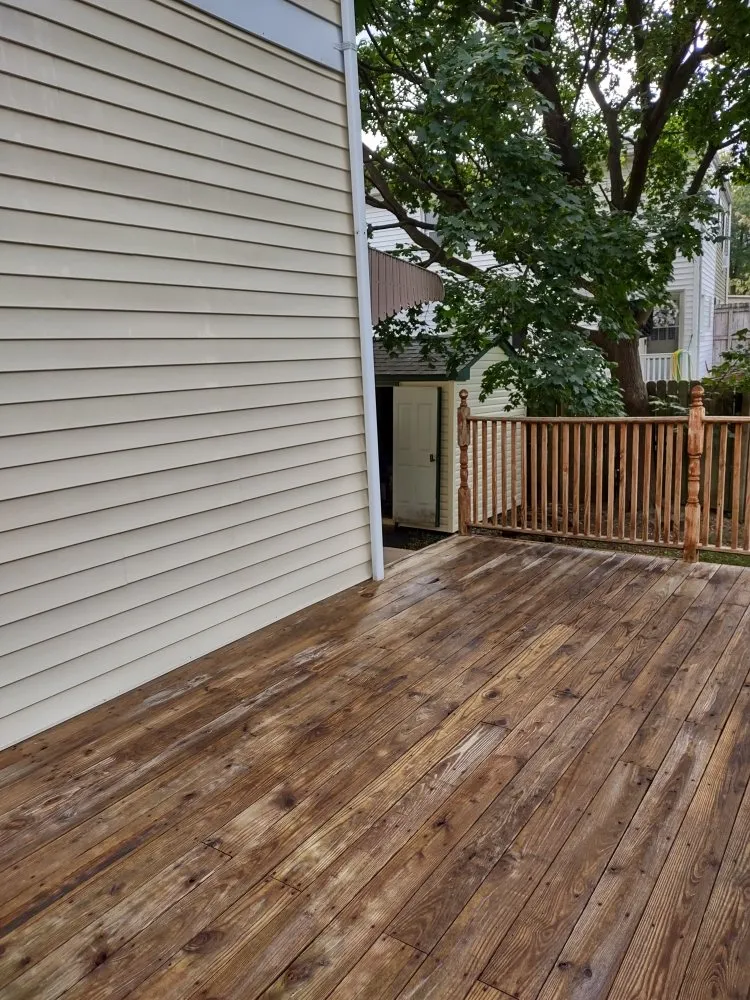 Slide of Diversified Surface Cleaning