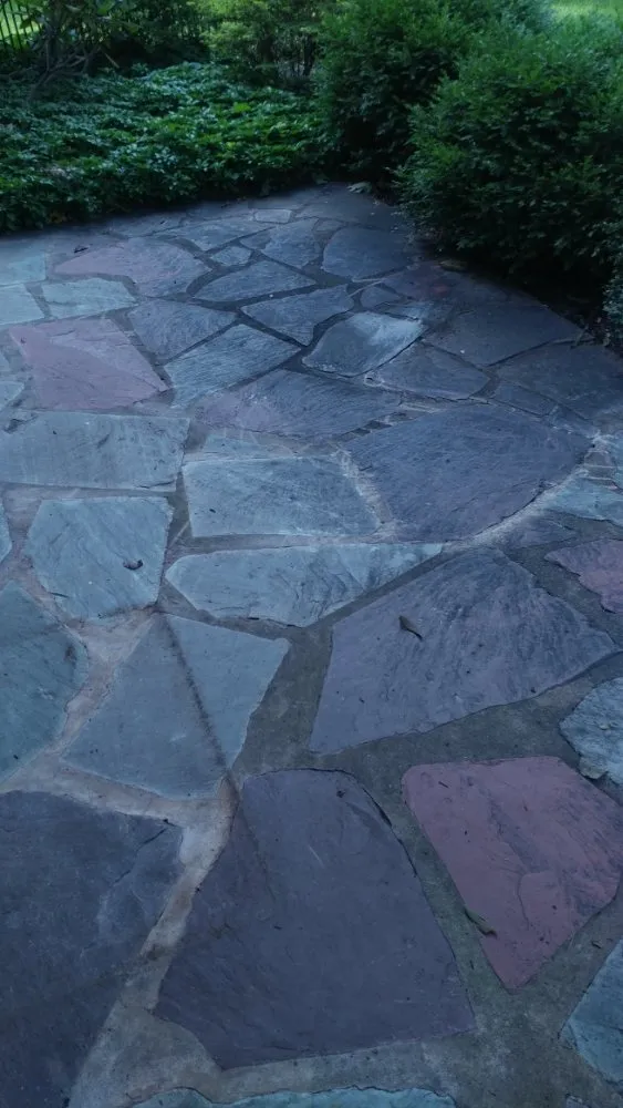 Slide of Diversified Surface Cleaning