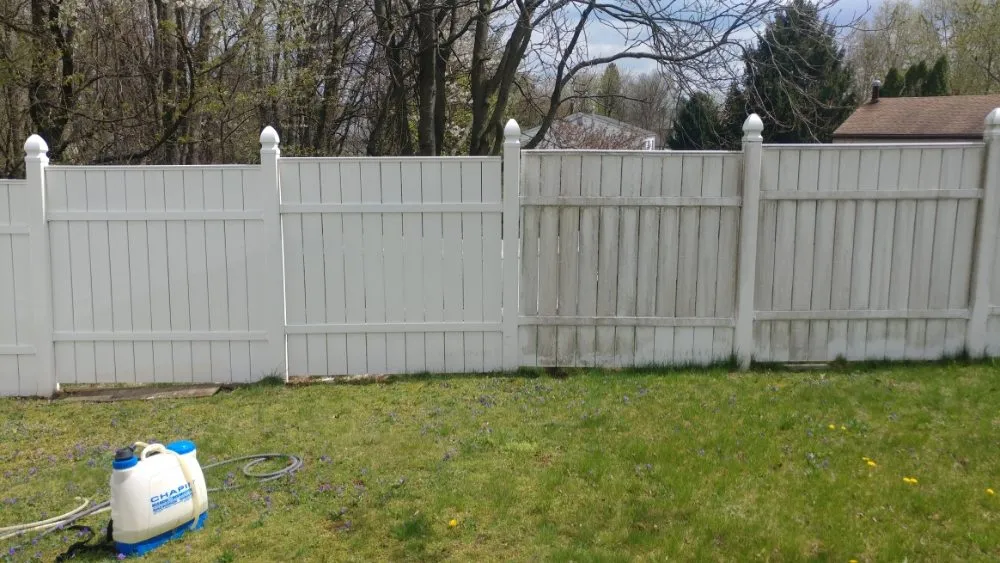 Slide of Diversified Surface Cleaning