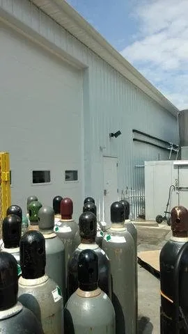 Slide of Diversified Surface Cleaning