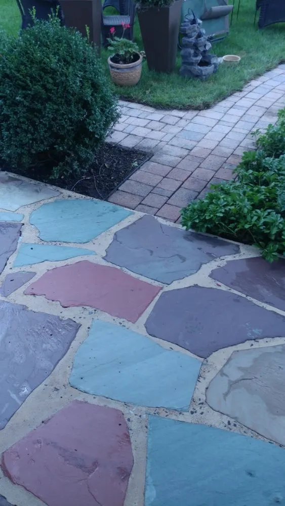 Slide of Diversified Surface Cleaning