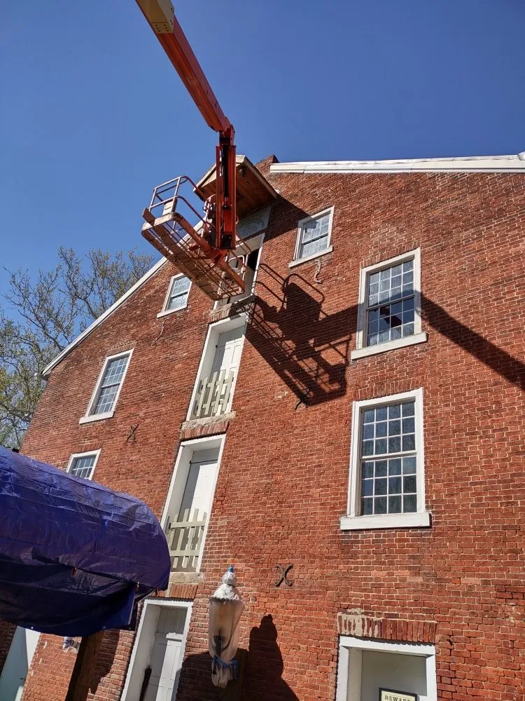 Slide of Diversified Surface Cleaning