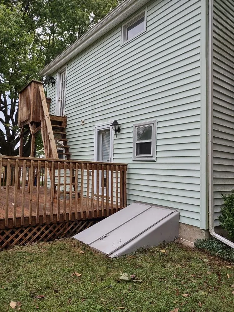 Slide of Diversified Surface Cleaning