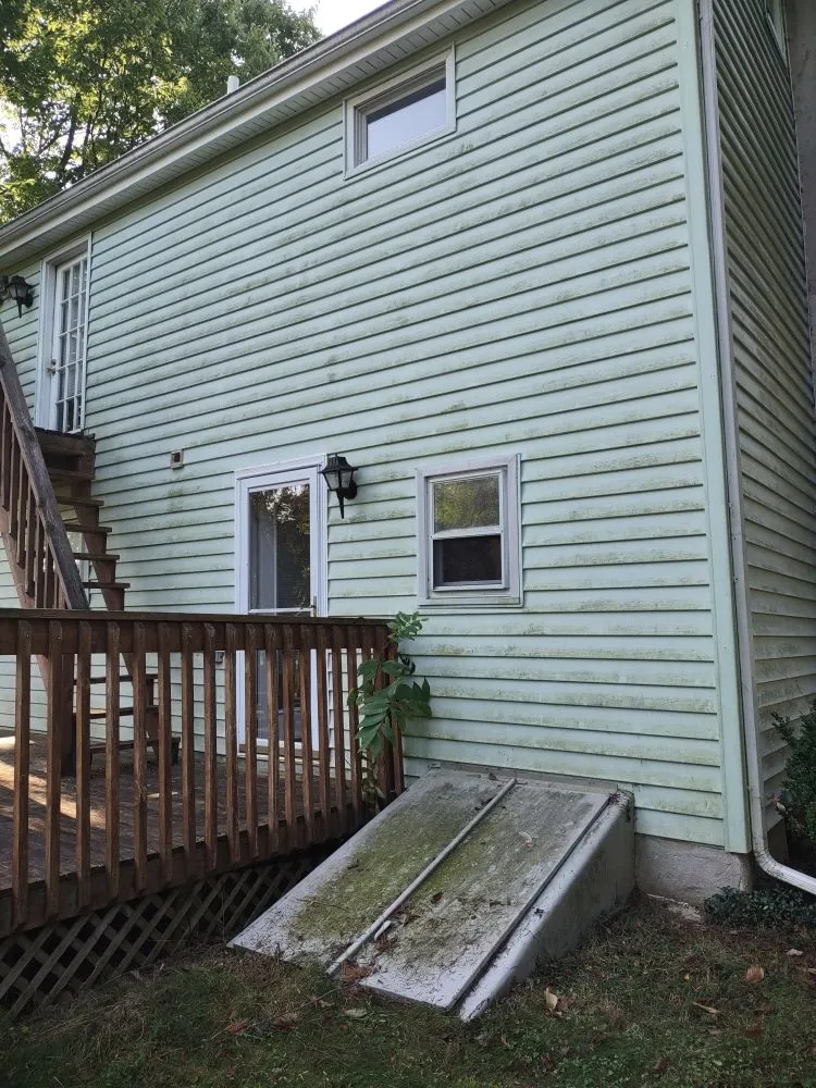 Slide of Diversified Surface Cleaning