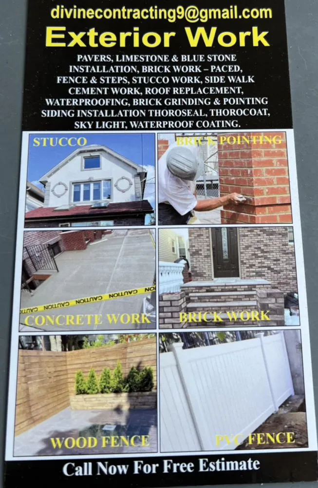 Slide of Divine Contracting