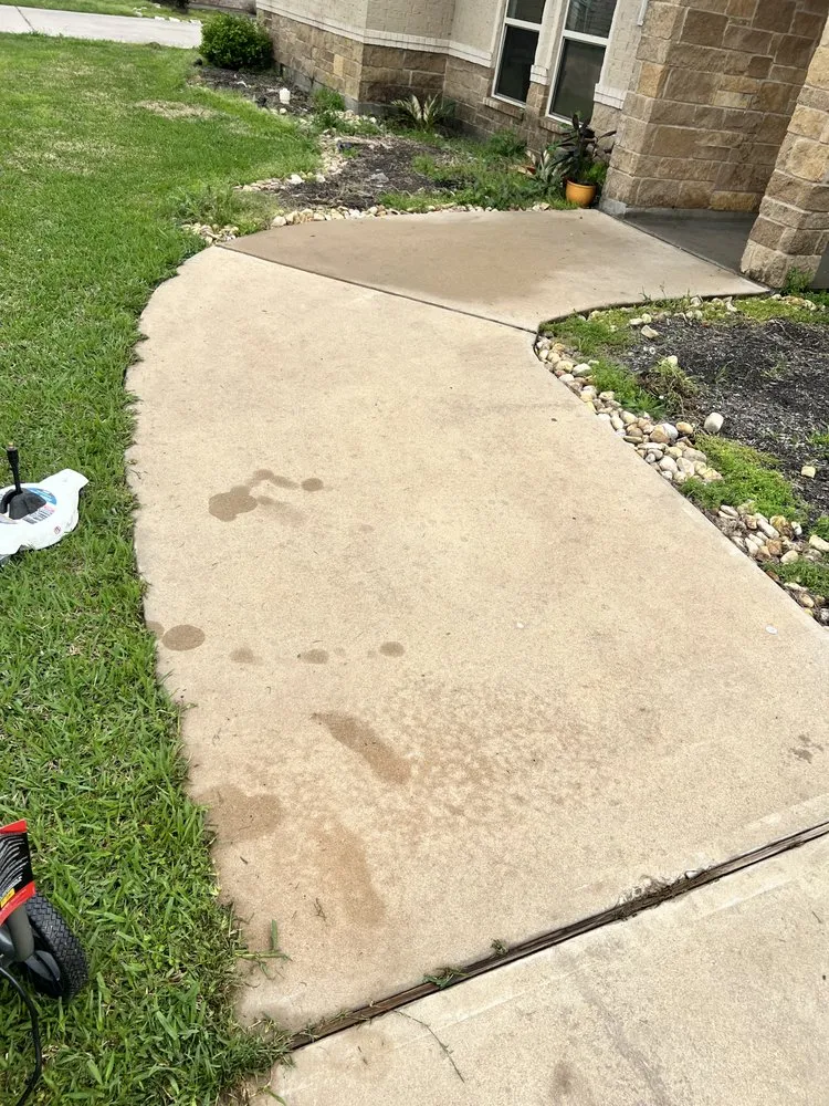 Slide of Divine Departure Wash