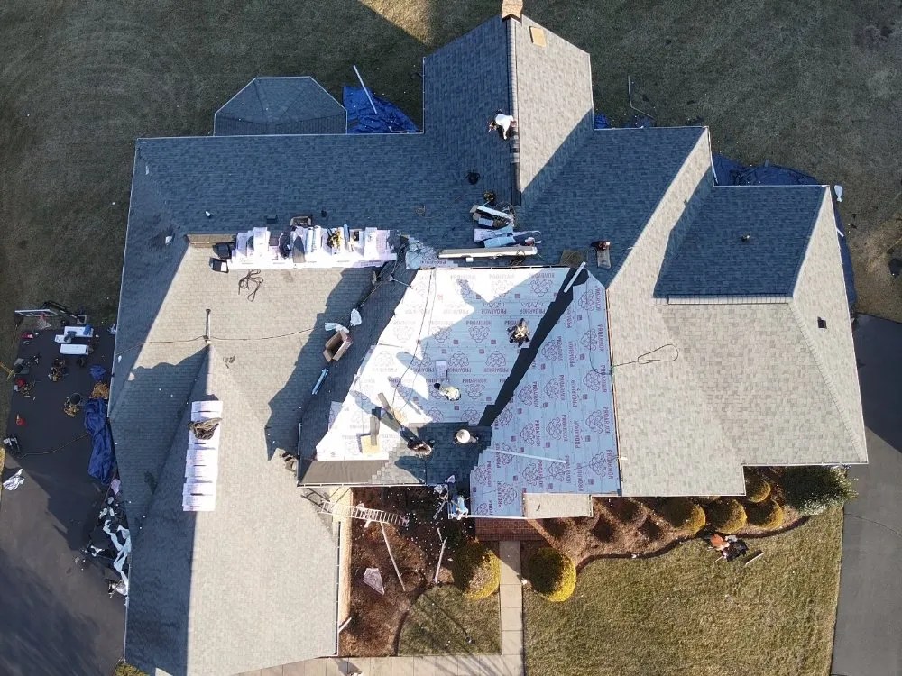 Slide of Divine Developments