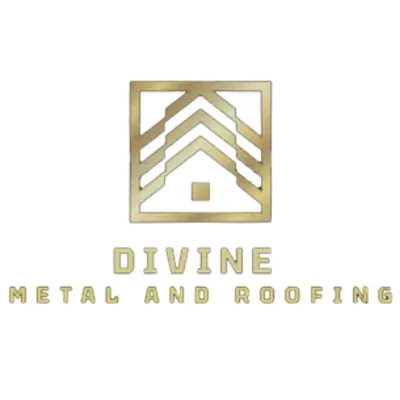 Divine Metal and Roofing Logo