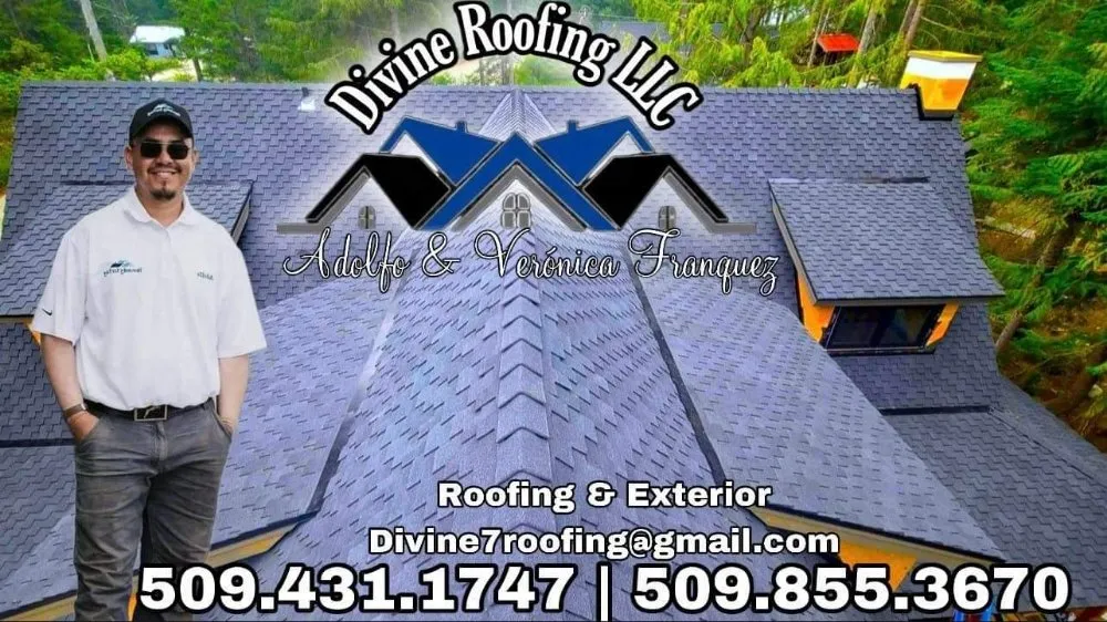 Slide of Divine Roofing & Exterior