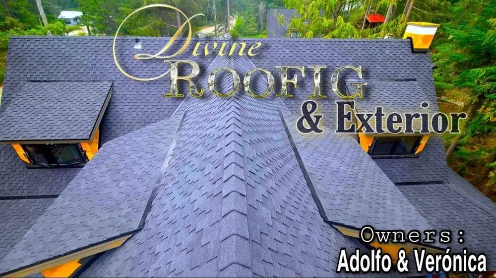 Slide of Divine Roofing & Exterior