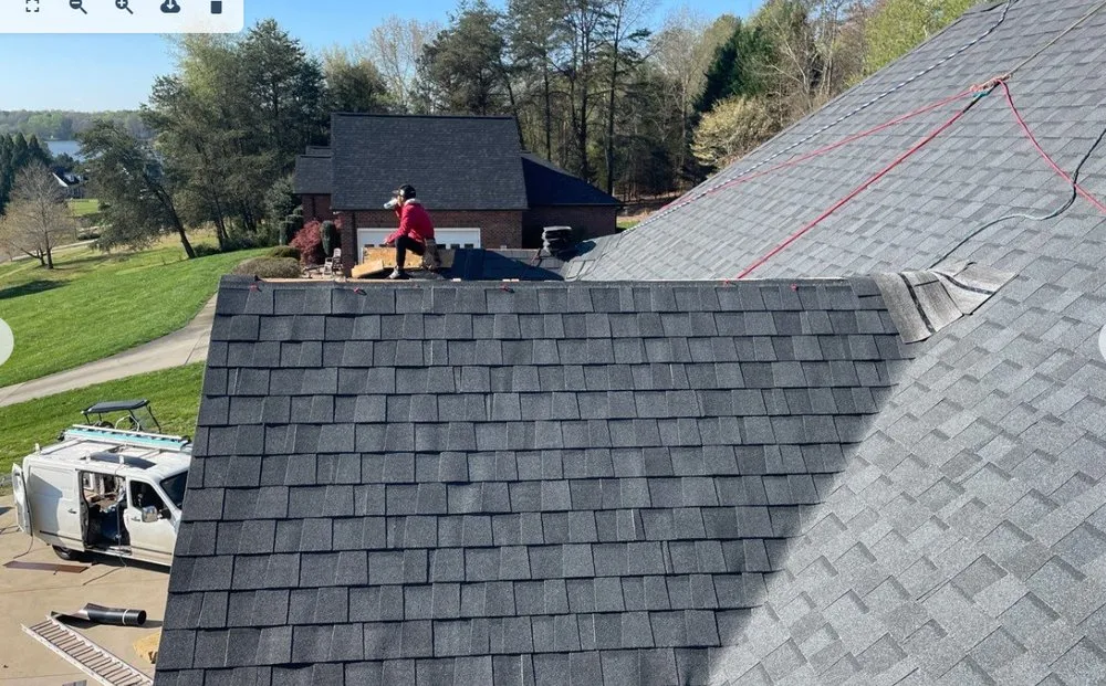 Slide of Divine Roofing