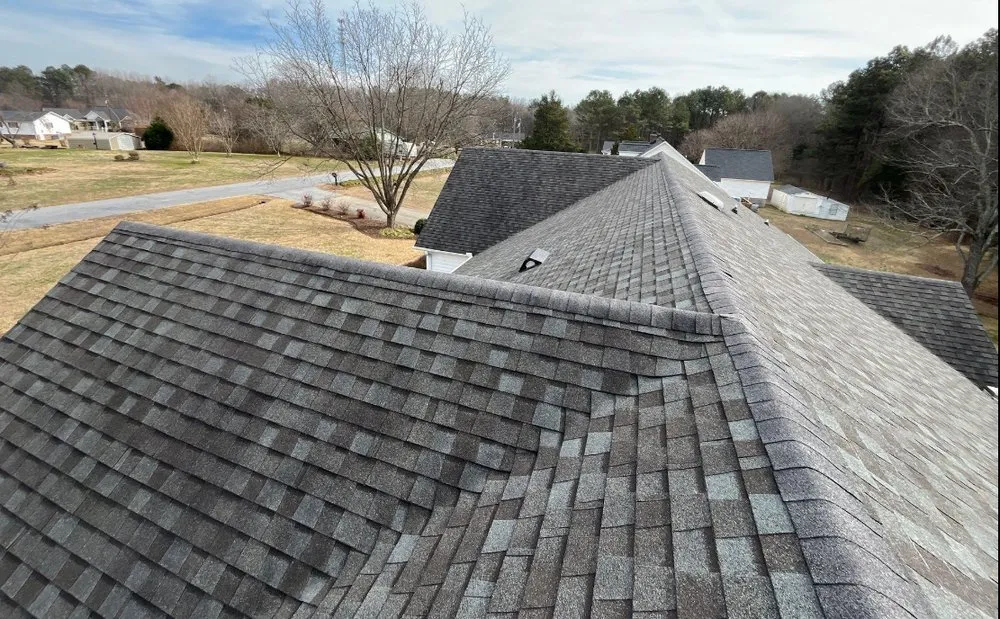 Slide of Divine Roofing