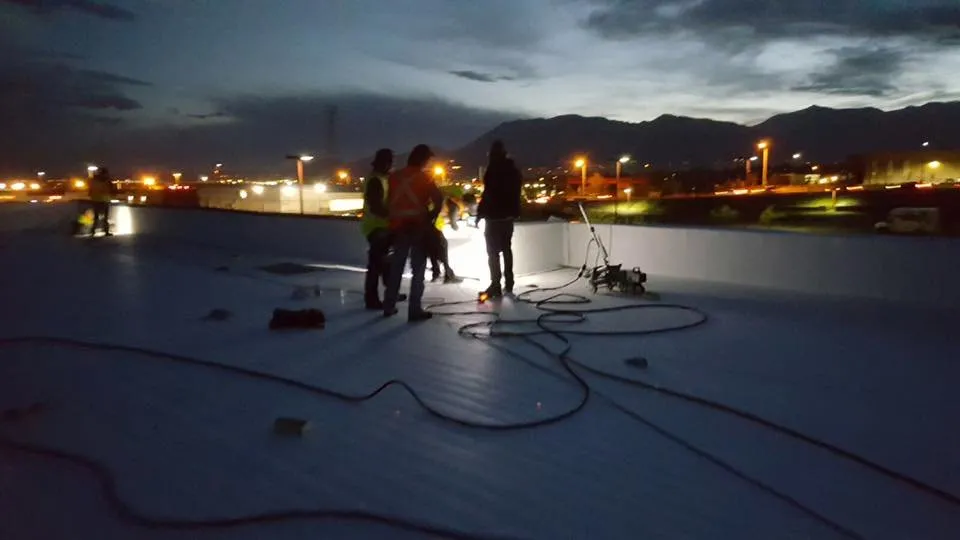 Slide of Divine Roofing