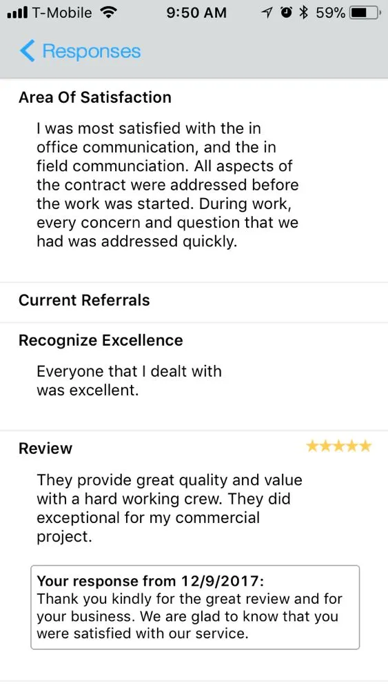 Slide of Divine Roofing