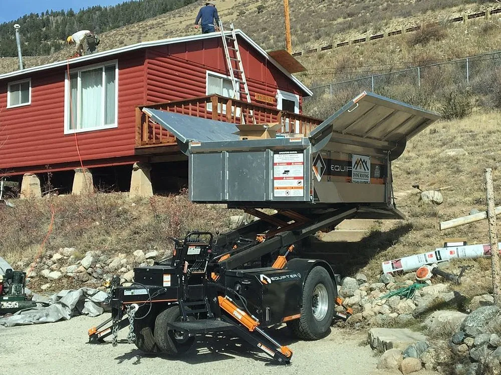 Slide of Divine Roofing