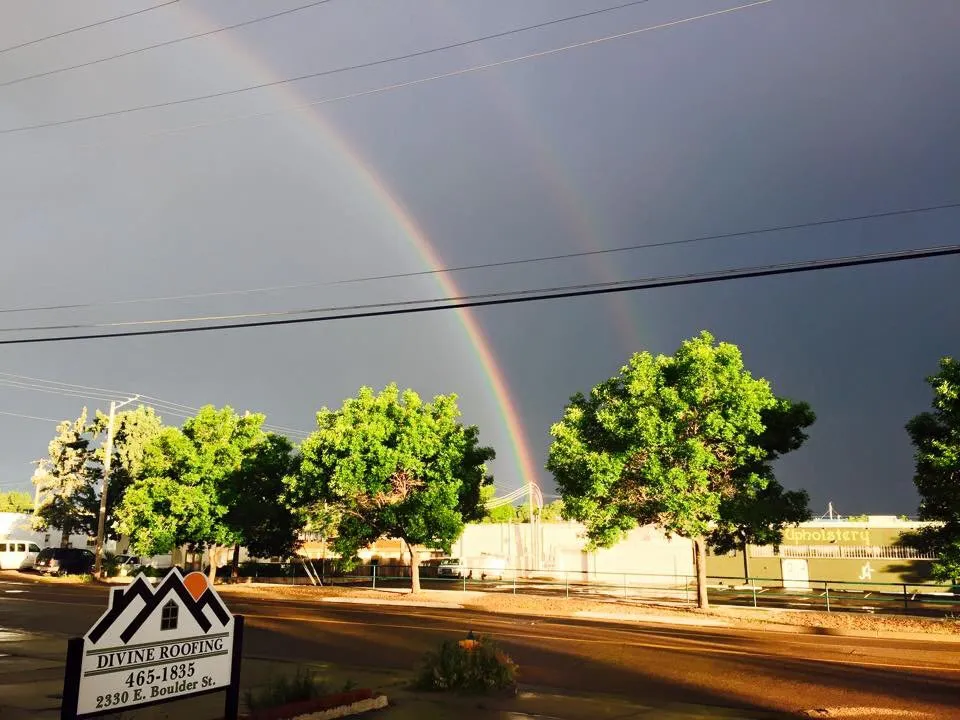 Slide of Divine Roofing