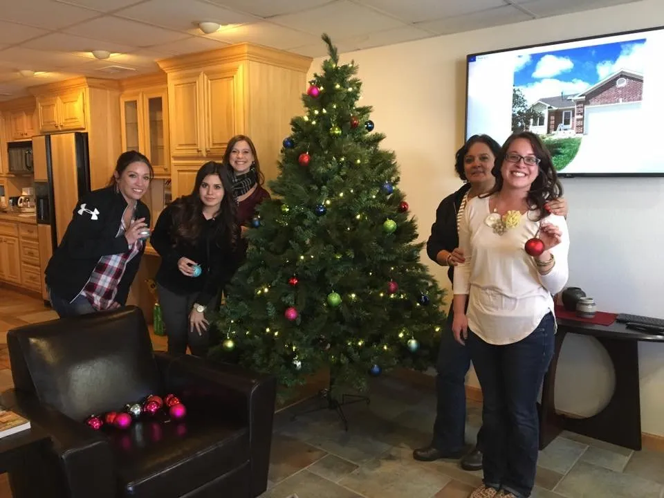 Slide of Divine Roofing