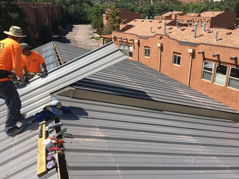 Slide of Divine Roofing