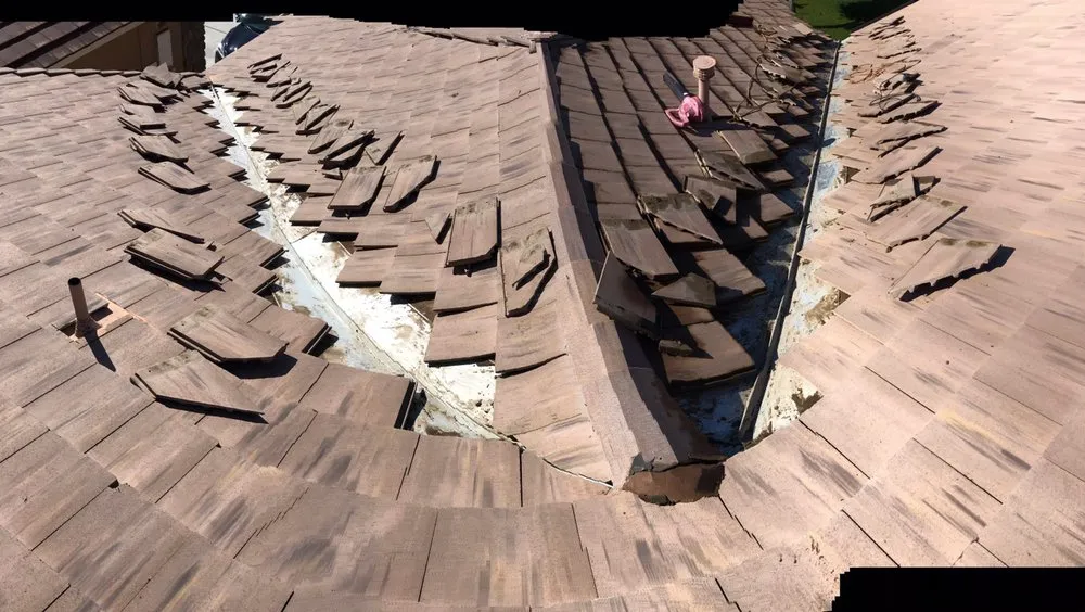 Slide of Divine Roofing Services