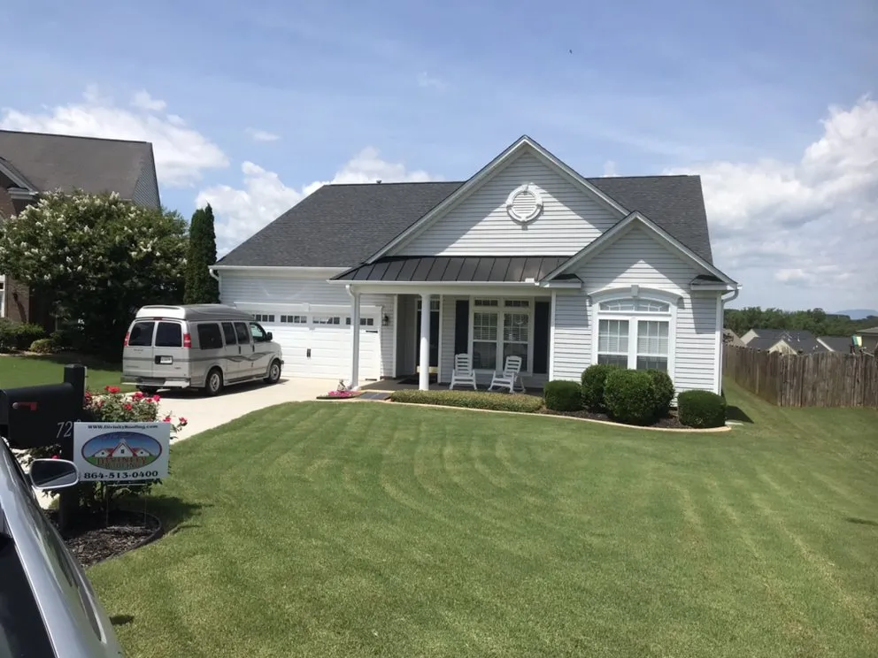 Slide of Divinity Roofing