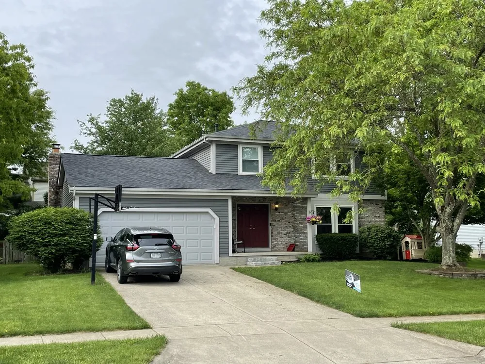 Slide of Division 1 Roofing