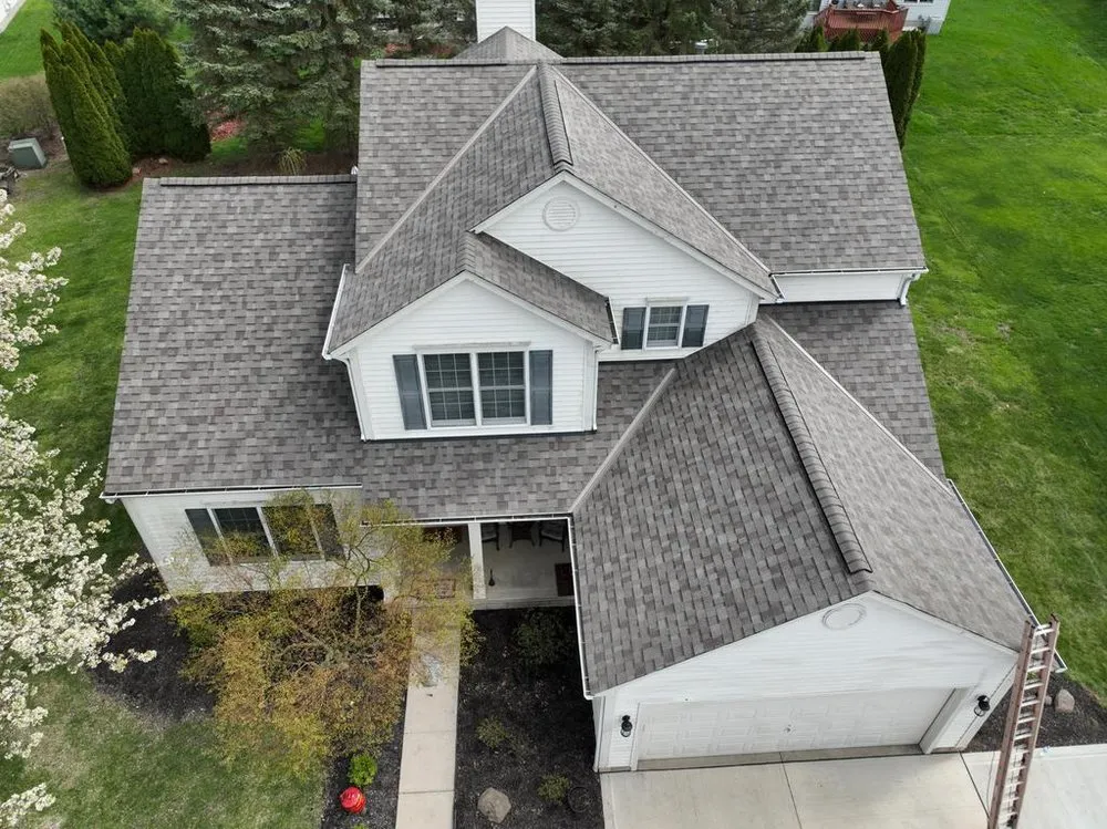 Slide of Division 1 Roofing